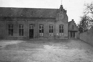 Patronaatsgebouw in Druten